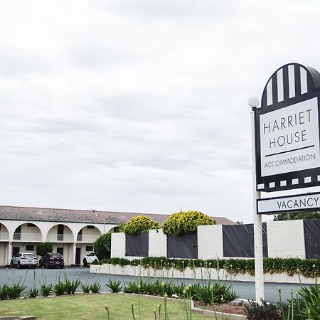 Harriet House Tumut Motel Ngoại thất bức ảnh