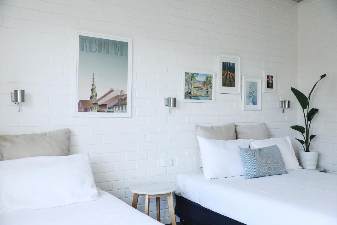 Harriet House Tumut Motel Ngoại thất bức ảnh