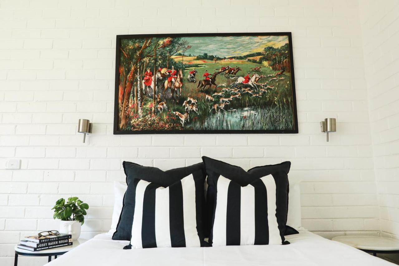 Harriet House Tumut Motel Ngoại thất bức ảnh
