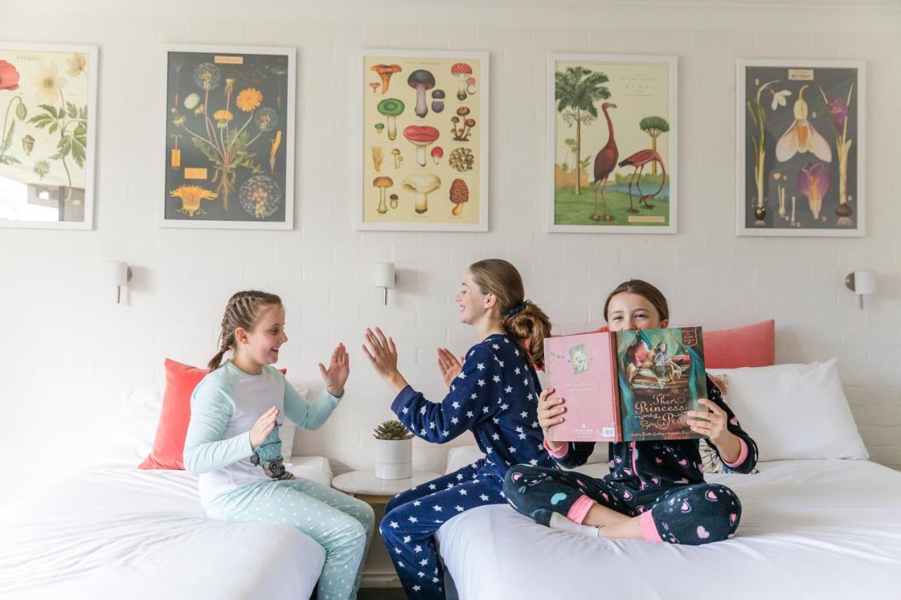 Harriet House Tumut Motel Ngoại thất bức ảnh