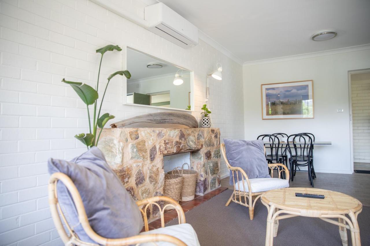 Harriet House Tumut Motel Ngoại thất bức ảnh