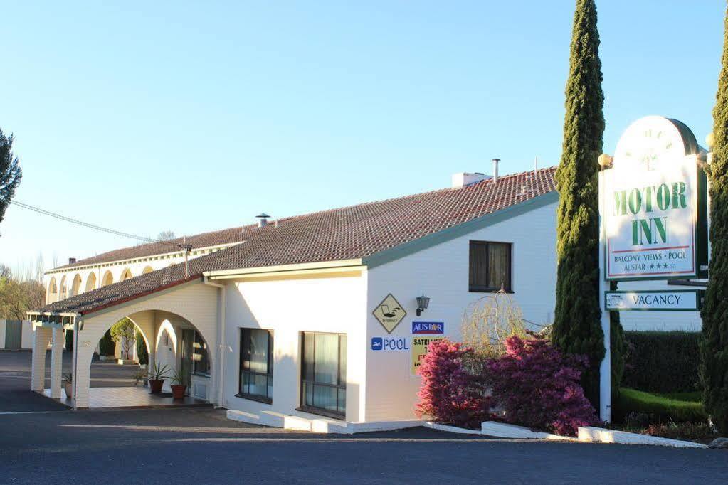 Harriet House Tumut Motel Ngoại thất bức ảnh